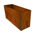 HORTUS højbed corten 120 x 40 x 60 cm